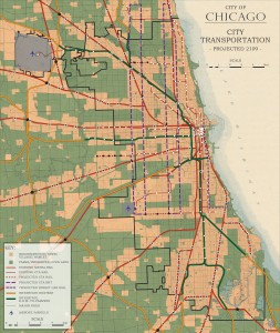 3.2-13-Chicago 2109 City Transportation and Land Use